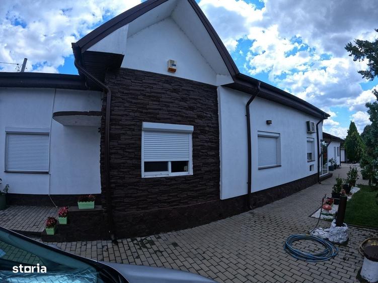 Casă cu 4 camere în Cetatea