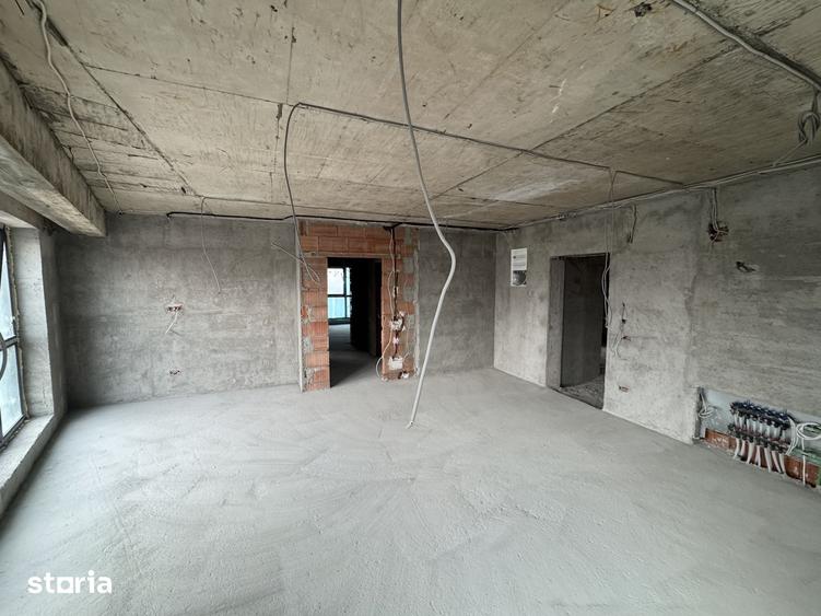 Apartament cu 3 camere în Timpuri Noi