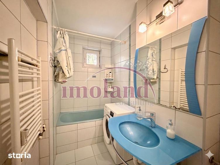 Inchiriere apartament 3 camere, parter, mobilat/utilat, bloc reabilita - 8