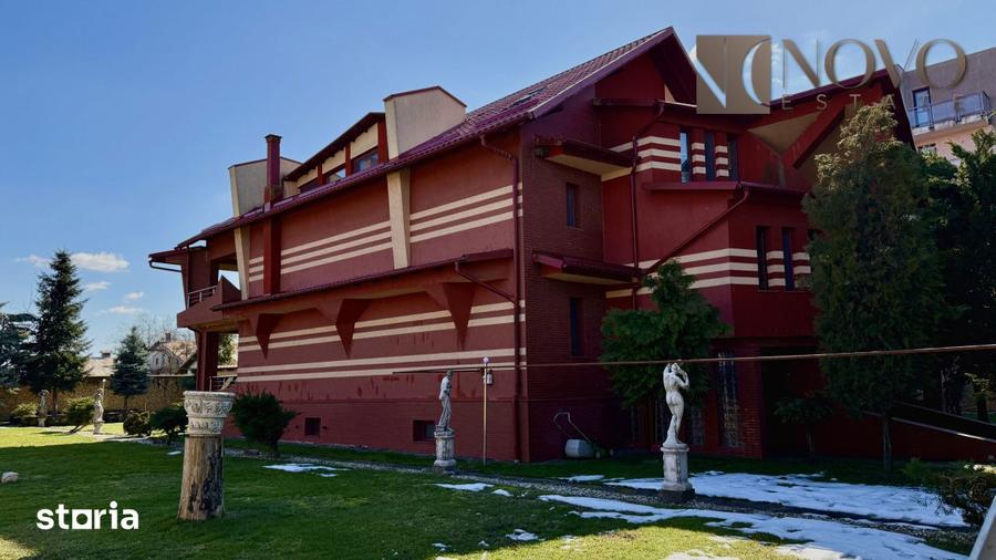 Casă cu 6 camere cu Canalizare în Băneasa