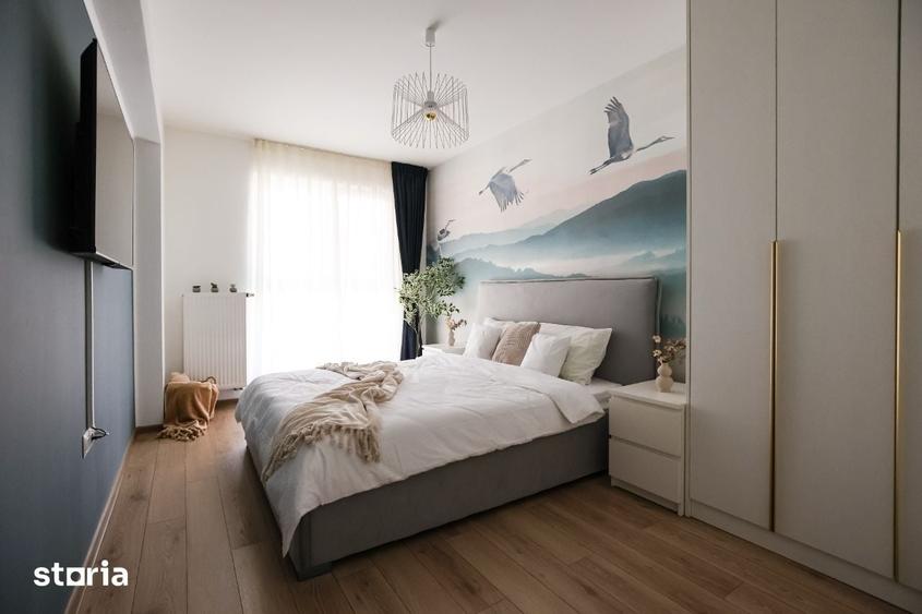 Apartament cu 2 camere în Central