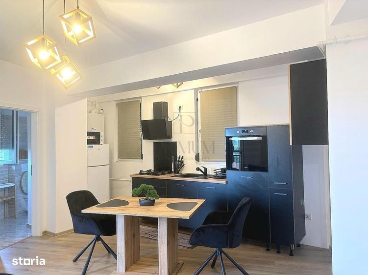 Apartament cu 2 camere în Dumbrăvița