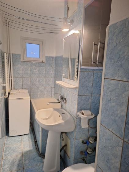 Apartament cu 2 camere nedecomandat în Aradul Nou