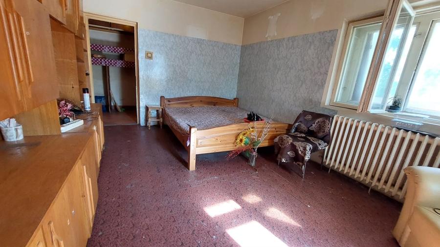 Garsonieră decomandată în Rahova