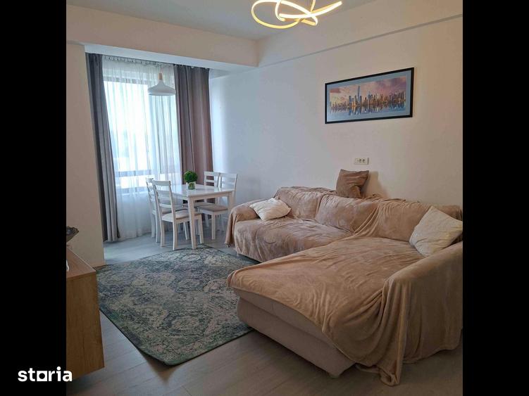 Apartament cu 3 camere în George Enescu