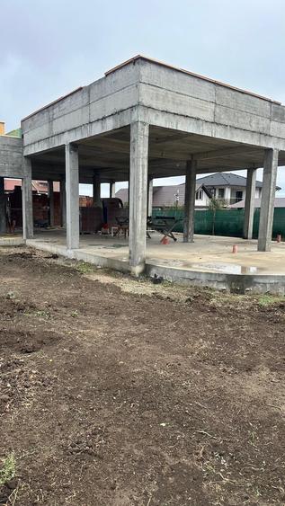 Teren Construcții intravilan de 1334 mp, în Km 5