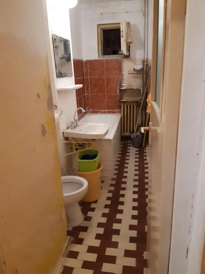 Garsonieră decomandată în Circumvalațiunii