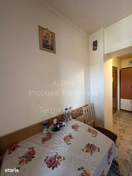 Apartament cu 3 camere în Central