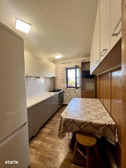 Apartament cu 3 camere în Salca