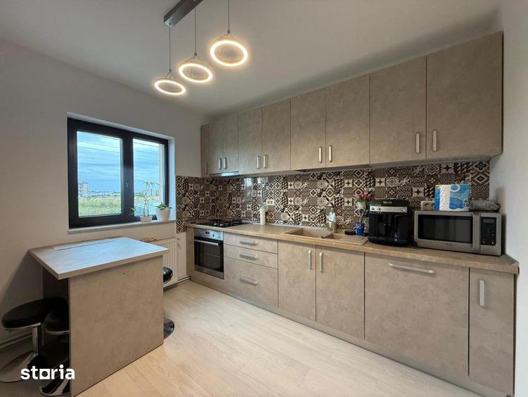 Duplex 4 camere, 93 mp utili, teren 327mp - zona Giroc - 6