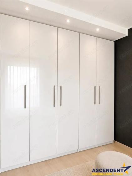 Apartament cu 2 camere decomandat în Sânpetru