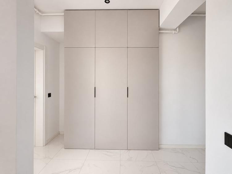 Apartament cu 2 camere decomandat, mobilat în Nord