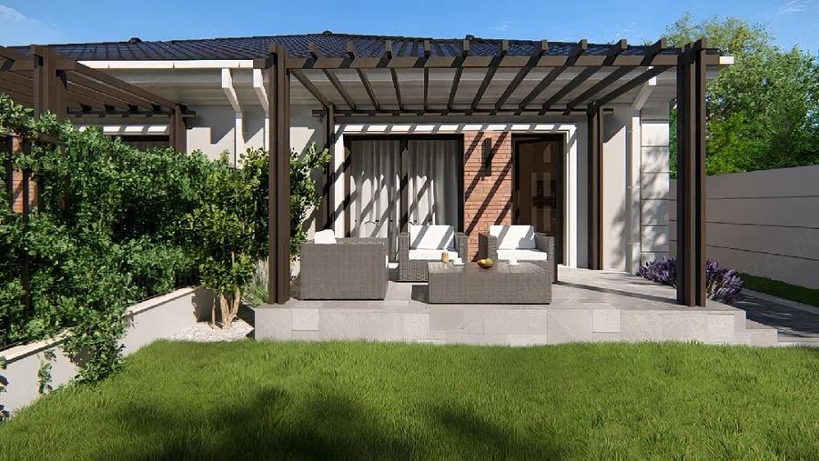 Casă cu Teren 260 Mp în Moșnița Nouă