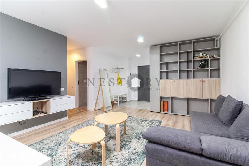 Apartament cu 3 camere, mobilat în Bulgaria