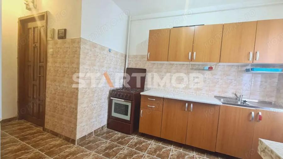 Apartament cu 2 camere semidecomandat în Astra