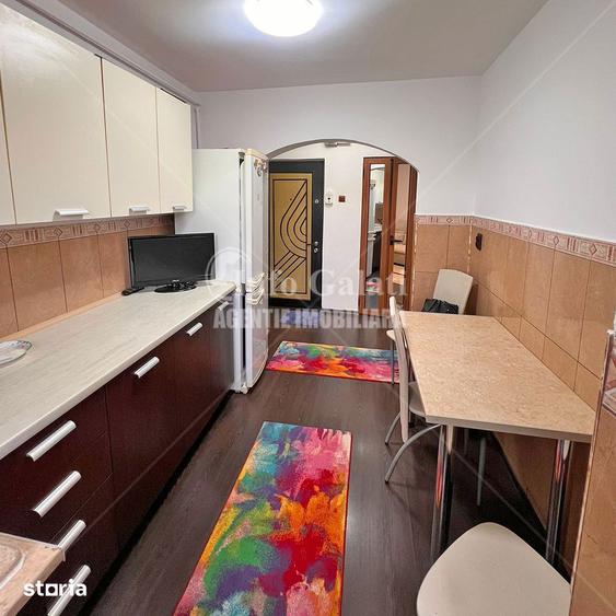 Apartament cu 2 camere în Țiglina 3
