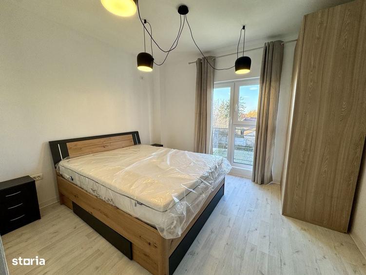 Apartament cu 2 camere decomandat în Intim