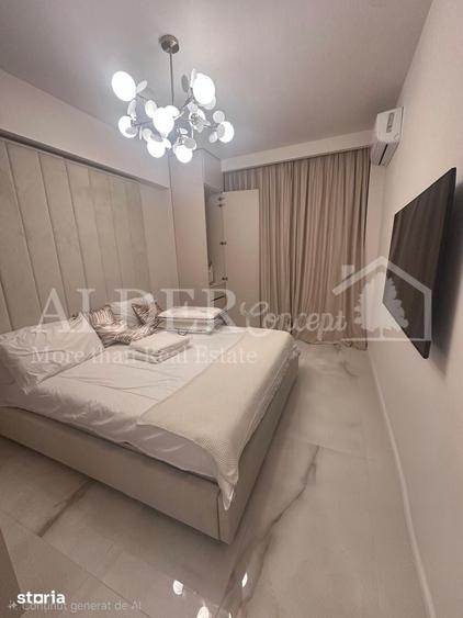 Apartament cu 3 camere în Nord