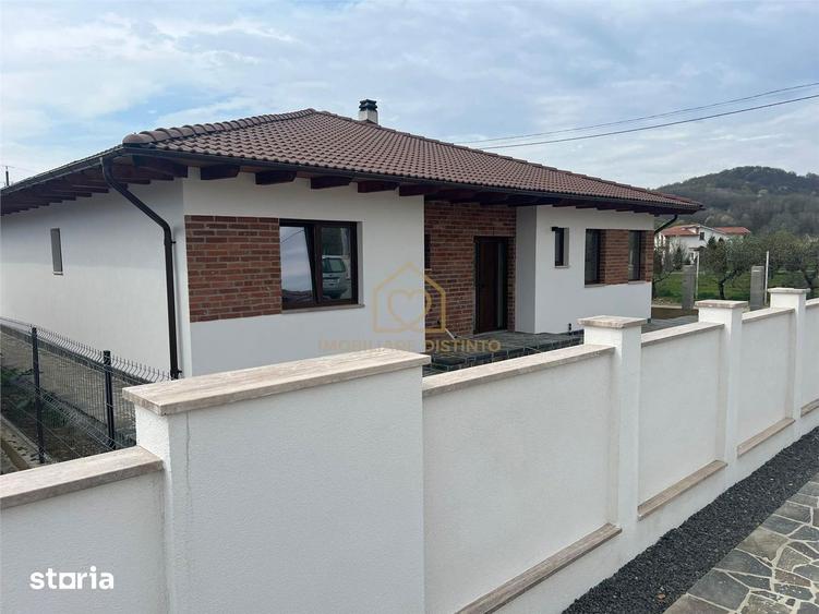 Casă cu 4 camere cu Teren 510 Mp în Tăuții-Măgherăuș