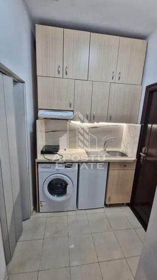 Garsonieră decomandată în Odobescu
