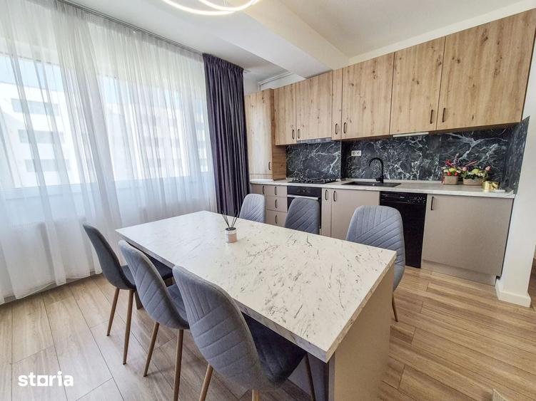 2 CAMERE / PARCARE /CU BALCON / IVORY / ROND OMV / PRET AVANTAJOS - 16