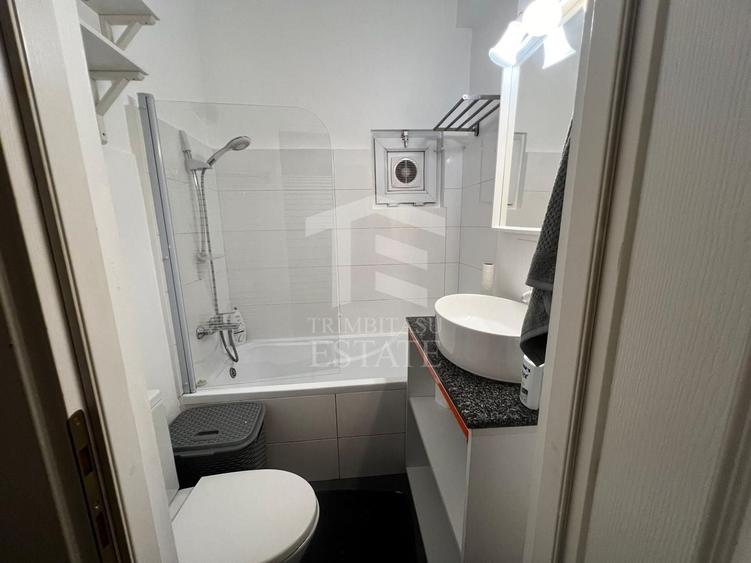 Apartament cu 2 camere decomandat, mobilat în Floreasca