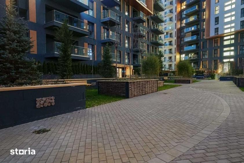 Inchiriez Ap 2 Camere | Complex Parcului 20 | Proprietar - 6