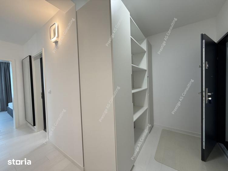 Apartament cu 2 camere în Dumbrăvița