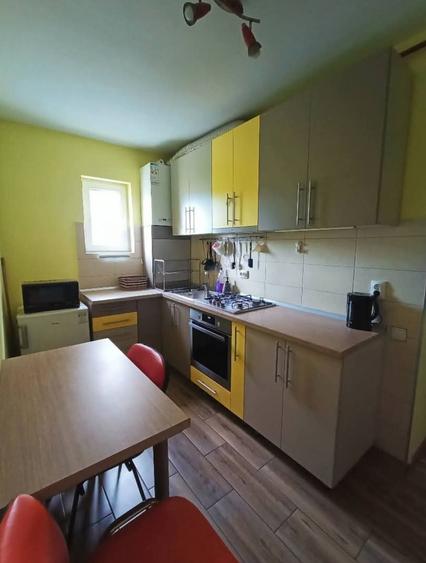 Chirie apartament 59 mp, 2 camere, parcare, balcon - 1