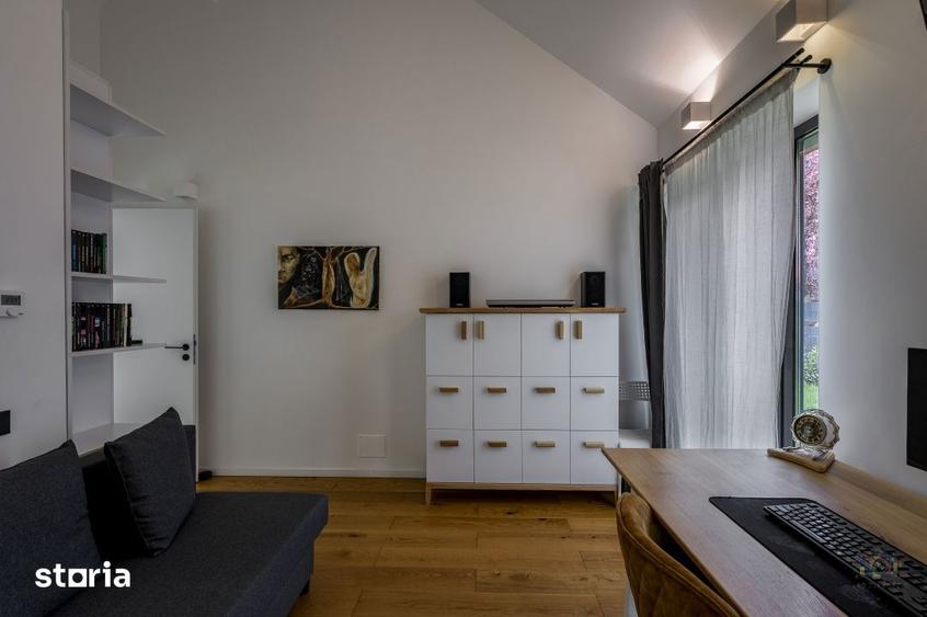 OTOPENI - SOFIA, VILA MODERNA 140 MP, LOT 600 MP, LA CHEIE! - 6