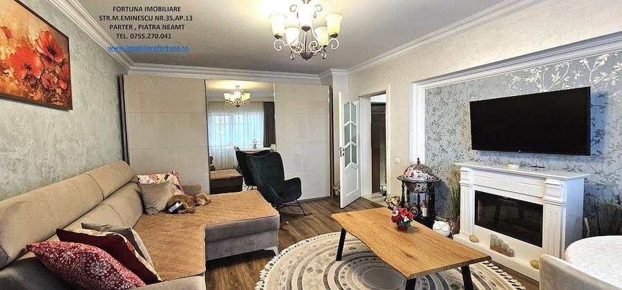 Apartament cu 2 camere decomandat în 1 Mai