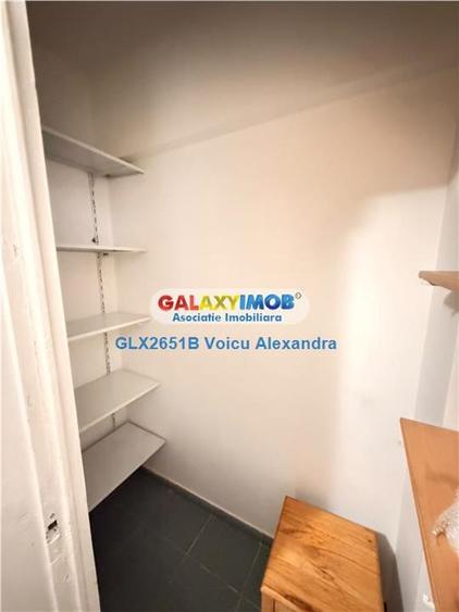Apartament cu 3 camere semidecomandat, mobilat în Obor