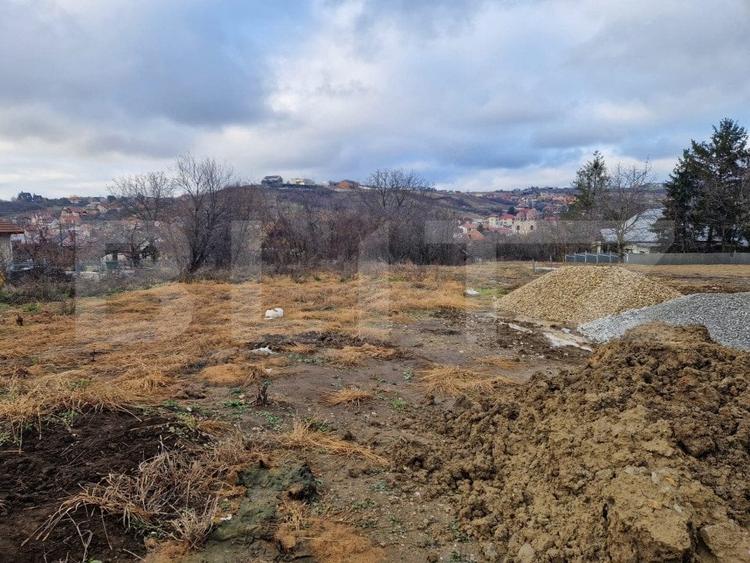 Teren Construcții intravilan de 866 mp, în Spitalul Județean