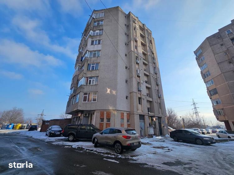 Apartament 2 camere de inchiriat Poarta 6 bloc turn / Constanta - 2