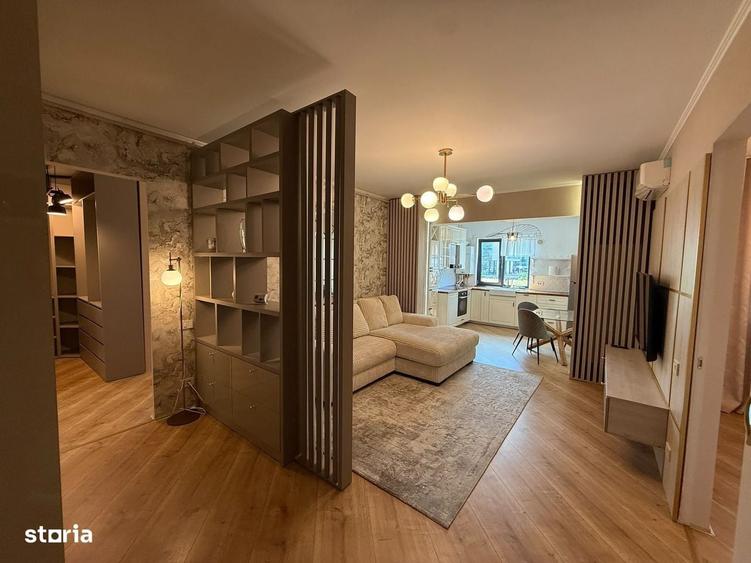 Apartament | 3 camere | Pipera | 4City North - 1