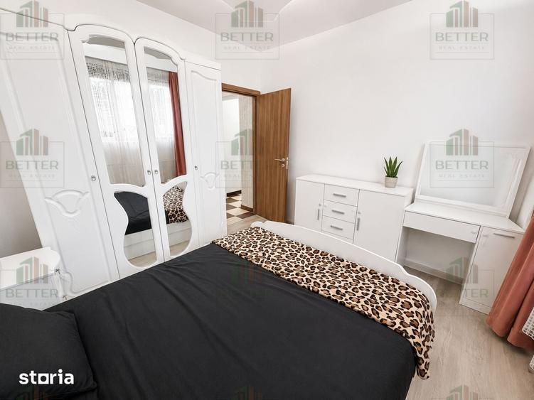 Apartament cu 3 camere decomandat în Berceni