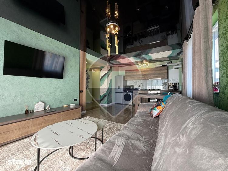 Apartament cu 2 camere decomandat în Nord