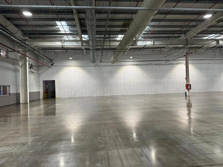 Spațiu comercial, de 22,482 mp, în Nord