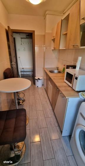 Garsonieră decomandată în Faleza Nord