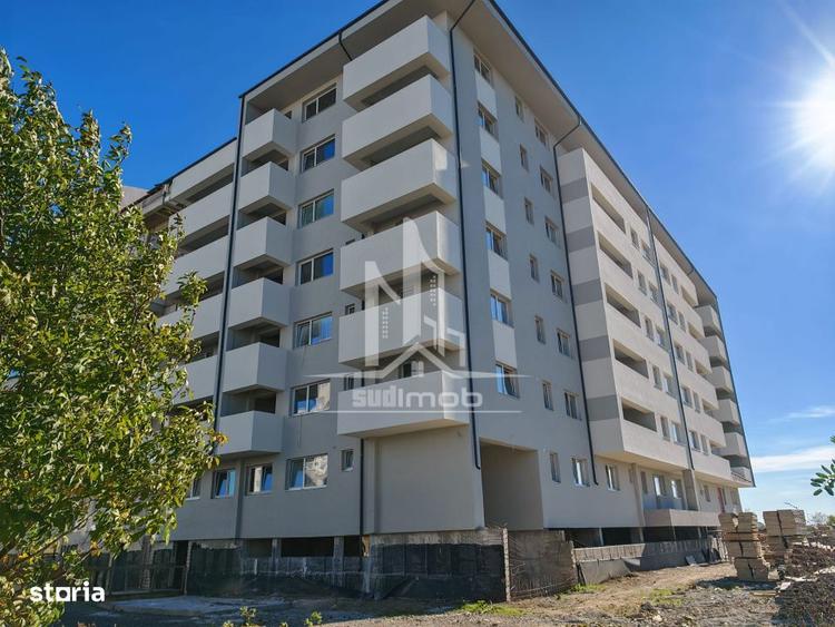 Garsonieră decomandată în Central
