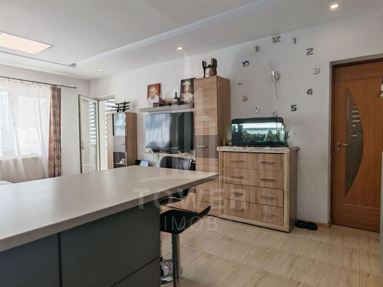 Apartament 3 camere de vanzare situat în Șelimbăr, pe Pictor Brana. - 12