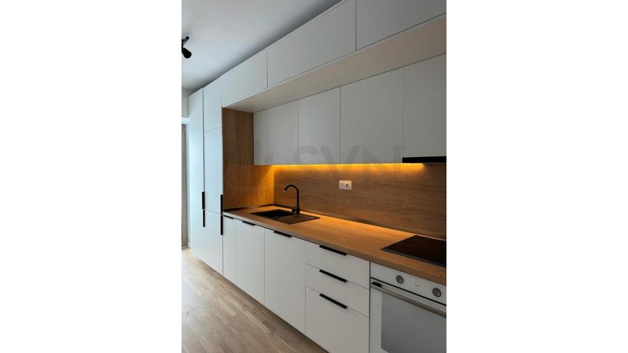 Apartament cu 2 camere semidecomandat, mobilat în Jiului