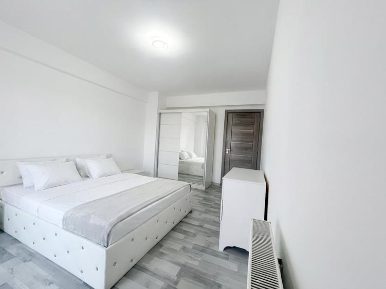 Apartament cu 2 camere semidecomandat, mobilat în Dâmbul Rotund