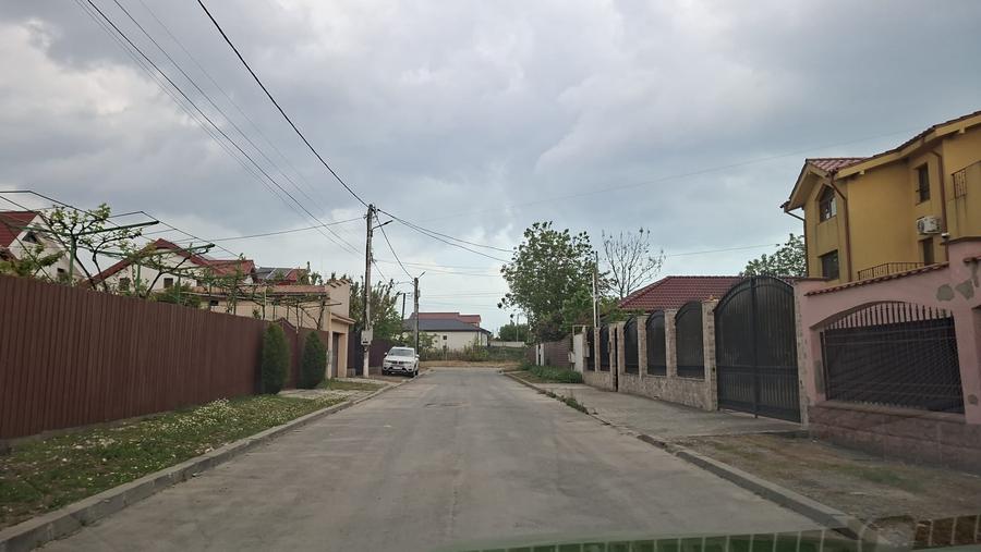 Teren Construcții intravilan de 640 mp, în Cumpăna
