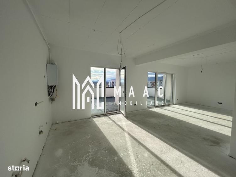 Apartament cu 3 camere în Sud