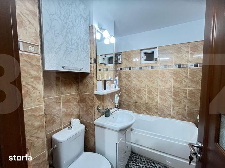 Apartament cu 3 camere în Central
