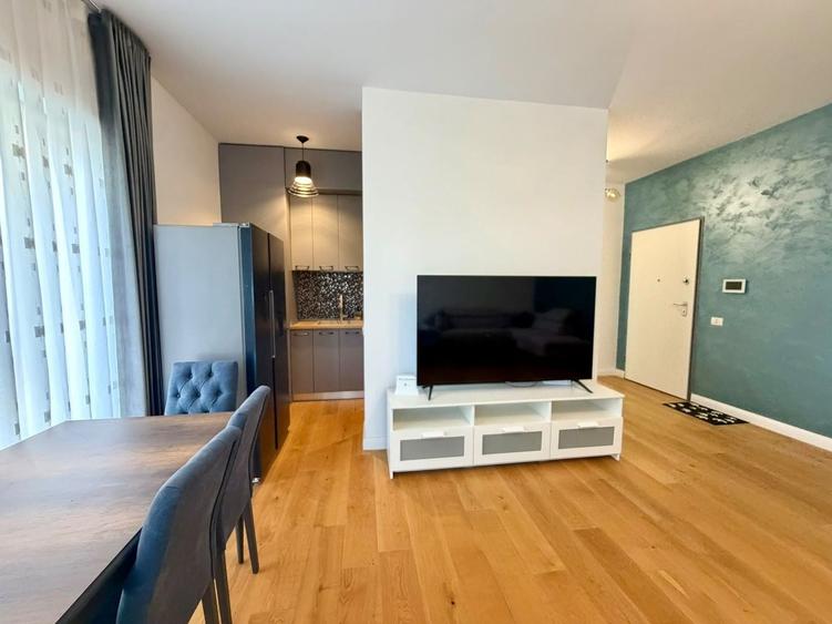 Apartament cu 2 camere, mobilat în Iancu Nicolae