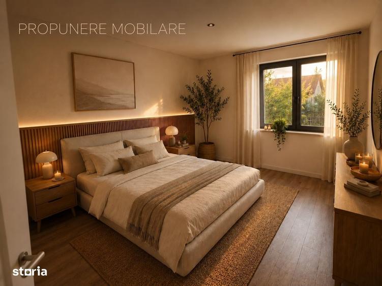 Apartament cu 2 camere decomandat în Lunca Cetățuii