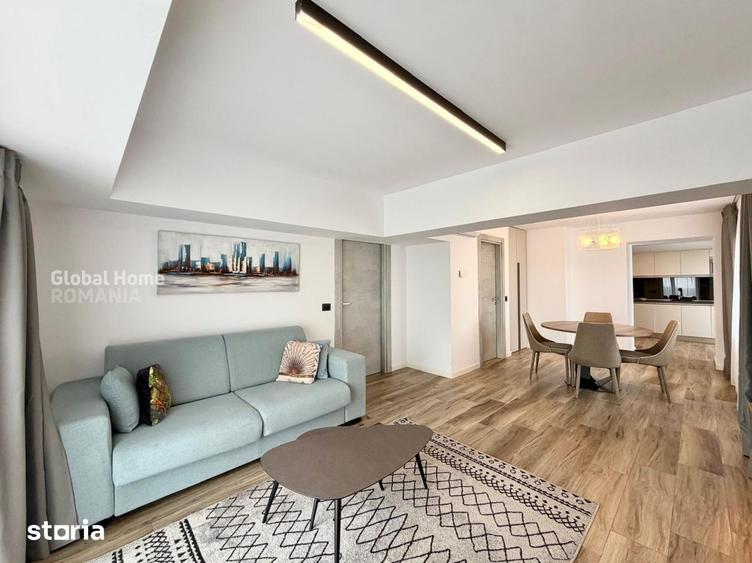 Bulevardul Unirii 2-Room Apartment 77 sqm Terrace Panoramic City V - 12