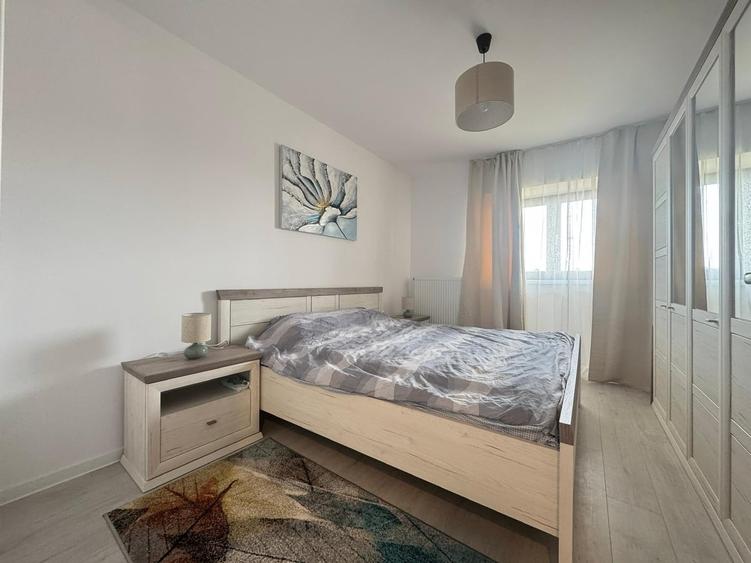Apartament cu 2 camere decomandat, mobilat în Industriilor